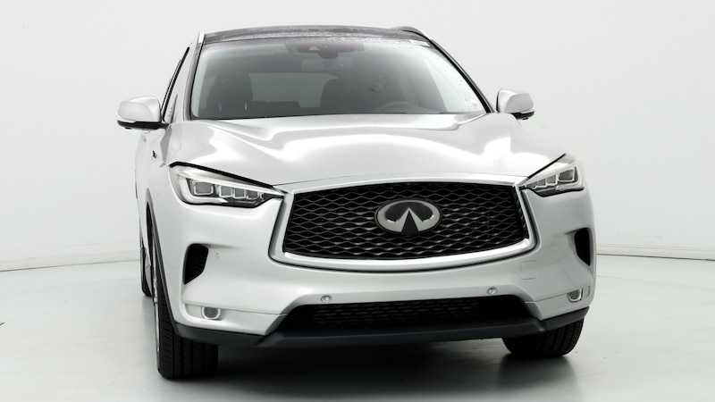 2021 INFINITI QX50 Sensory 5