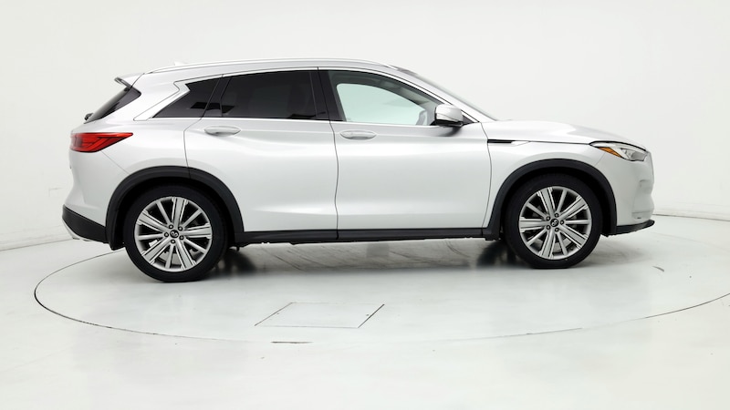 2021 INFINITI QX50 Sensory 7