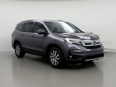 2021 Honda Pilot EX-L -
                Mobile, AL