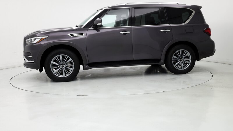 2023 INFINITI QX80 Luxe 3