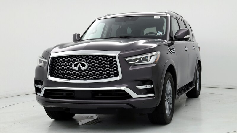 2023 INFINITI QX80 Luxe 4