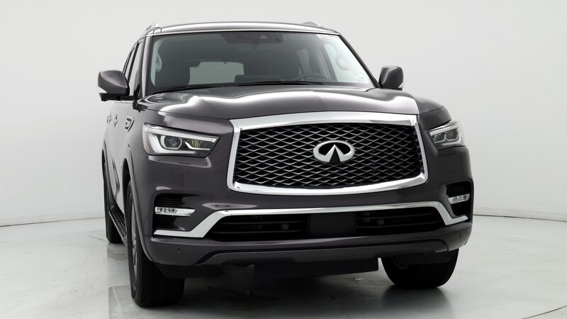 2023 INFINITI QX80 Luxe 5