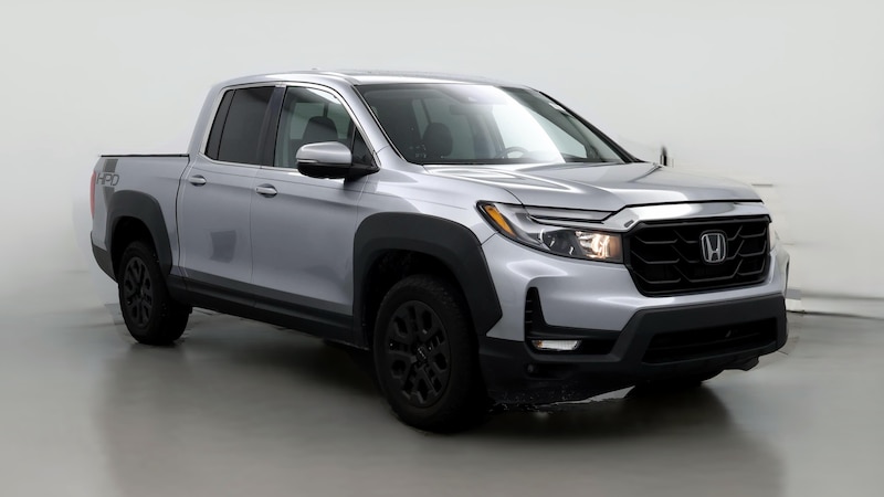 2023 Honda Ridgeline RTL Hero Image