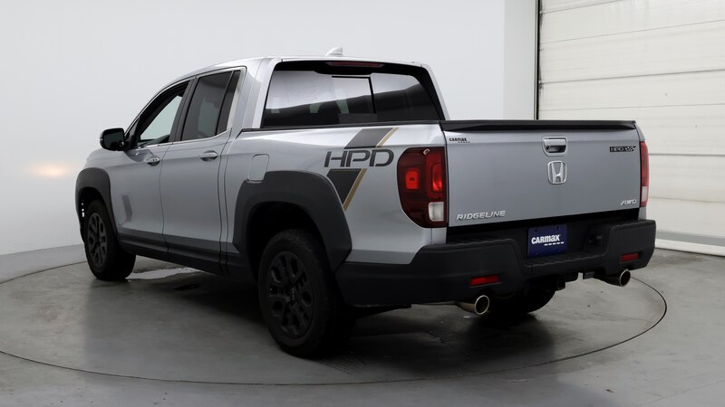 2023 Honda Ridgeline RTL 2