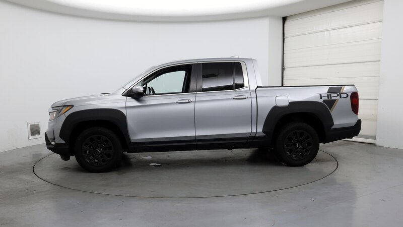 2023 Honda Ridgeline RTL 3