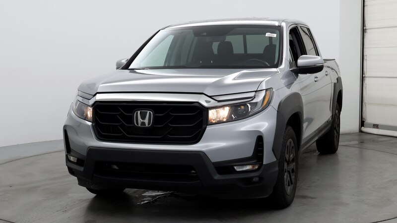 2023 Honda Ridgeline RTL 4