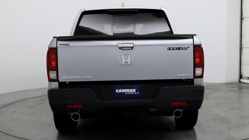 2023 Honda Ridgeline RTL 6