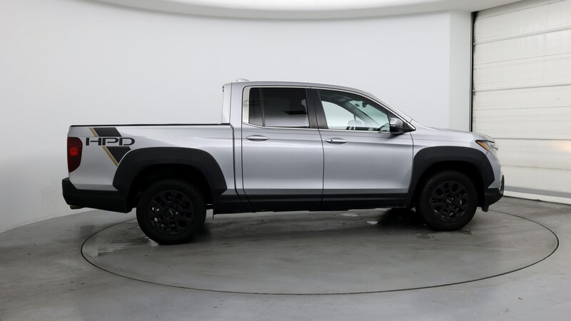 2023 Honda Ridgeline RTL 7