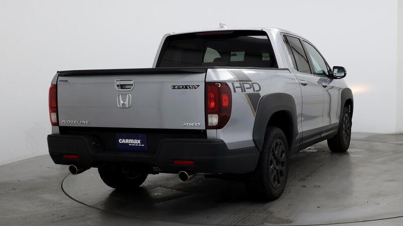 2023 Honda Ridgeline RTL 8