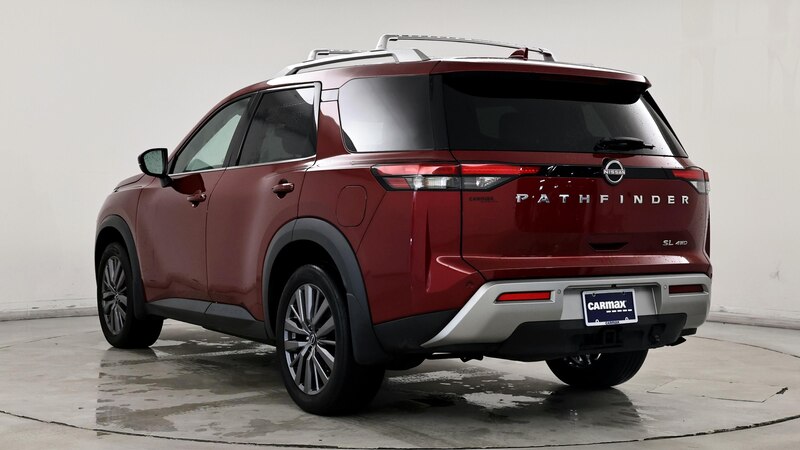 2023 Nissan Pathfinder SL 2