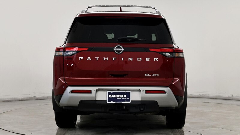 2023 Nissan Pathfinder SL 6