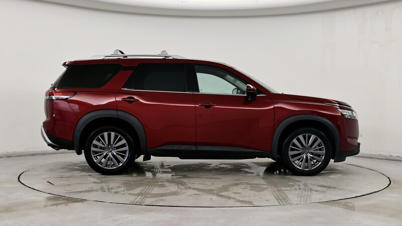 2023 Nissan Pathfinder SL 7