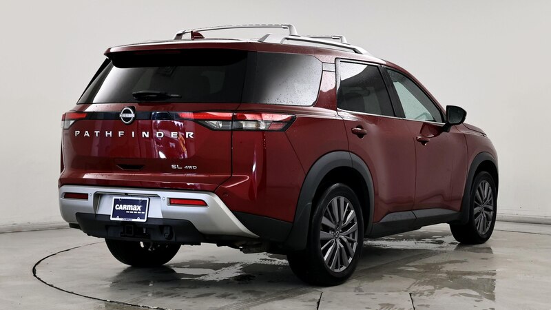 2023 Nissan Pathfinder SL 8