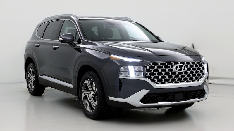 2022 Hyundai Santa Fe SEL Hero Image