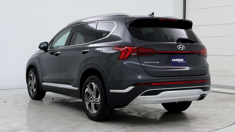 2022 Hyundai Santa Fe SEL 2