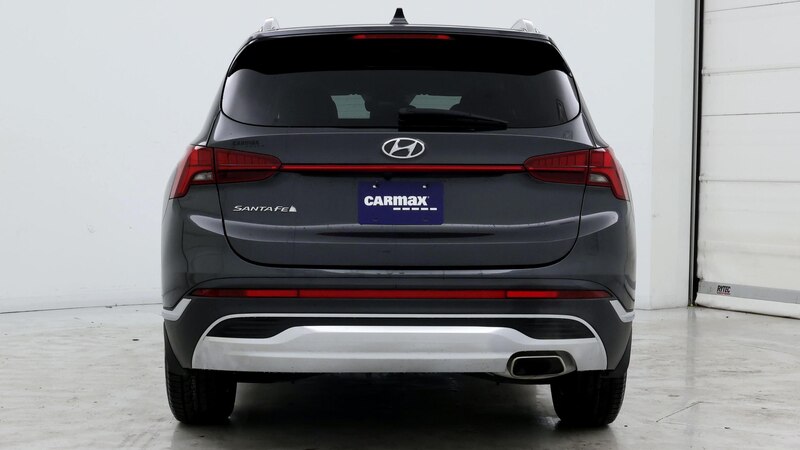 2022 Hyundai Santa Fe SEL 6