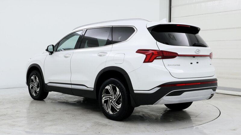 2022 Hyundai Santa Fe SEL 2