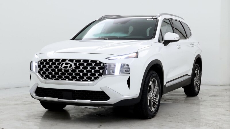 2022 Hyundai Santa Fe SEL 4