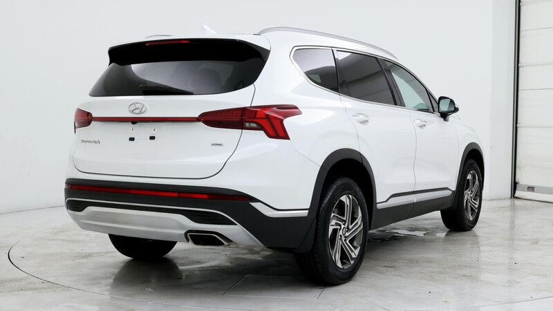 2022 Hyundai Santa Fe SEL 8