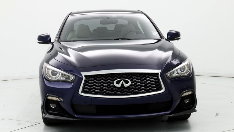 2022 INFINITI Q50 Sensory 5