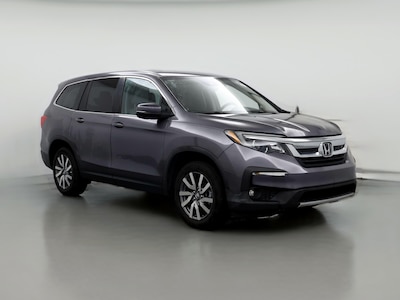 2021 Honda Pilot EX-L -
                Mobile, AL