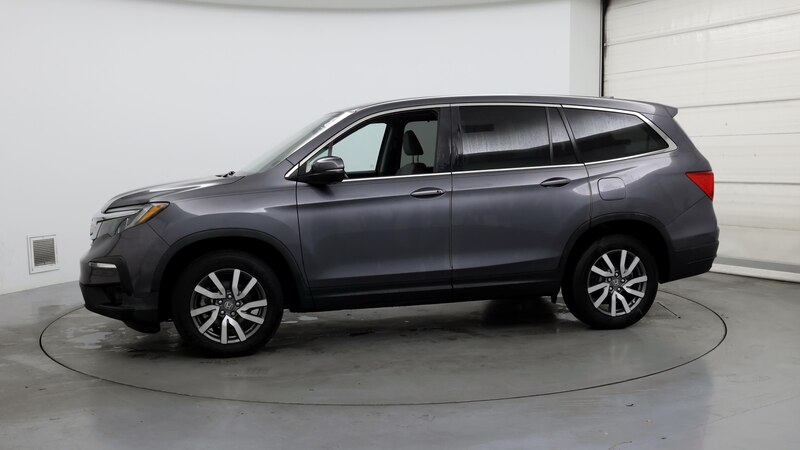 2021 Honda Pilot EX-L 3