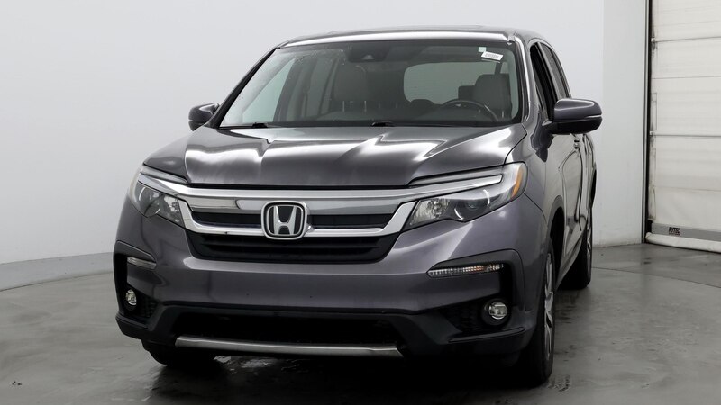 2021 Honda Pilot EX-L 4