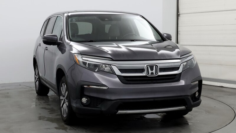 2021 Honda Pilot EX-L 5