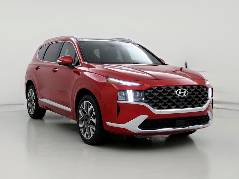 2022 Hyundai Santa Fe Calligraphy -
                  Dothan, AL