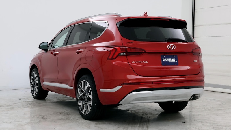 2022 Hyundai Santa Fe Calligraphy 2