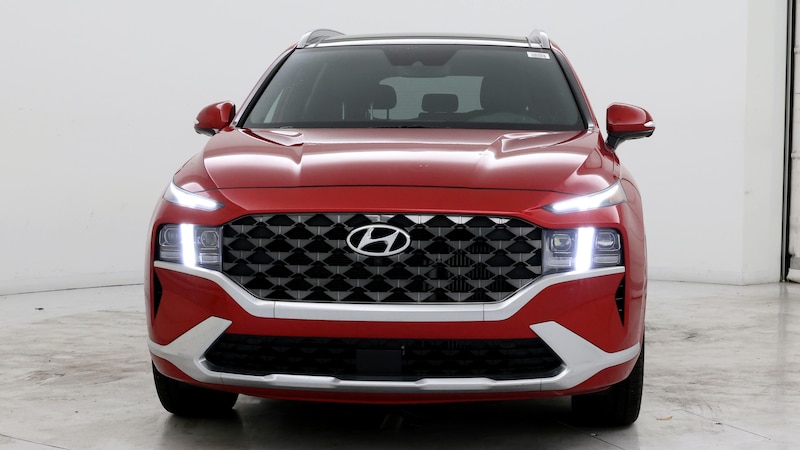 2022 Hyundai Santa Fe Calligraphy 5