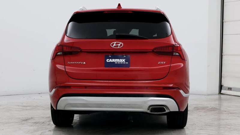 2022 Hyundai Santa Fe Calligraphy 6