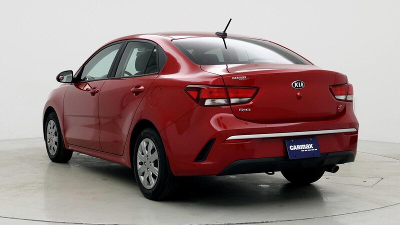 2021 Kia Rio S 2