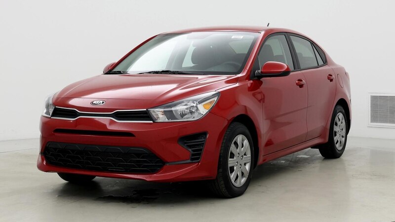 2021 Kia Rio S 4