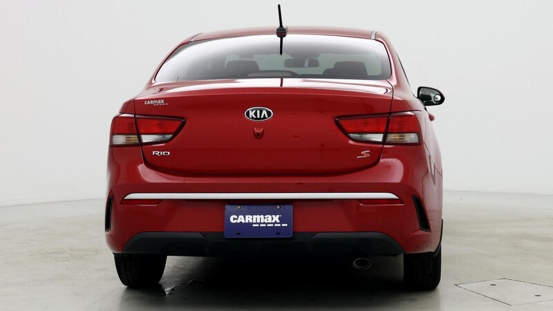 2021 Kia Rio S 6