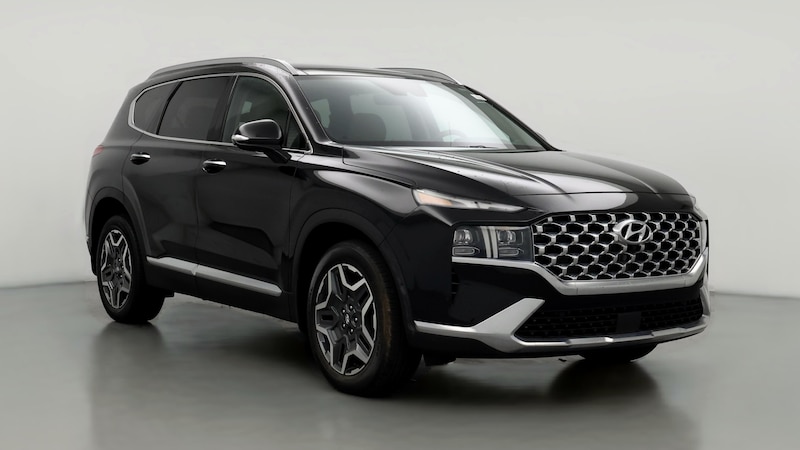 2022 Hyundai Santa Fe Limited Hero Image