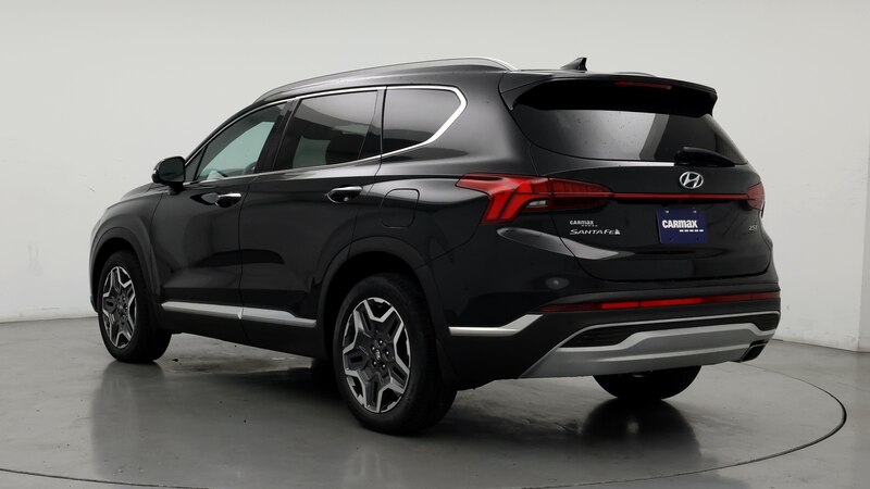 2022 Hyundai Santa Fe Limited 2