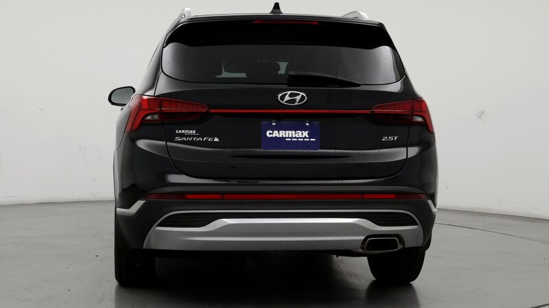 2022 Hyundai Santa Fe Limited 6