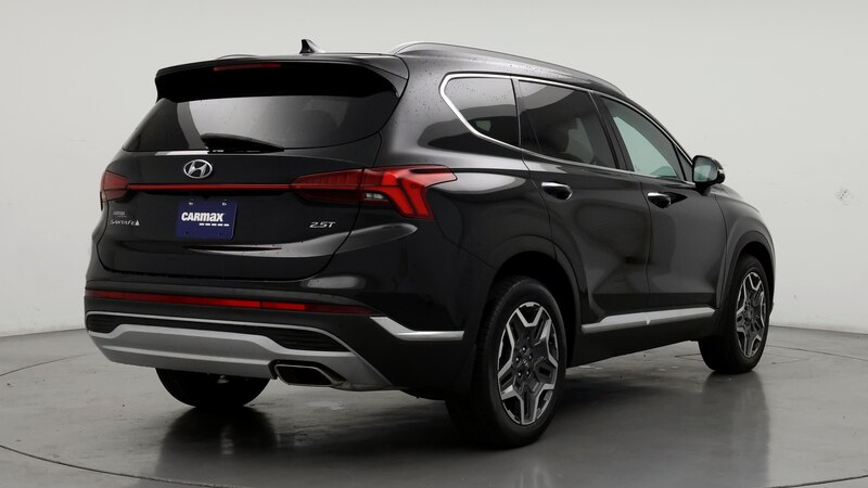 2022 Hyundai Santa Fe Limited 8