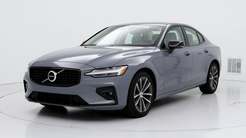 2022 Volvo S60 B5 Momentum 4