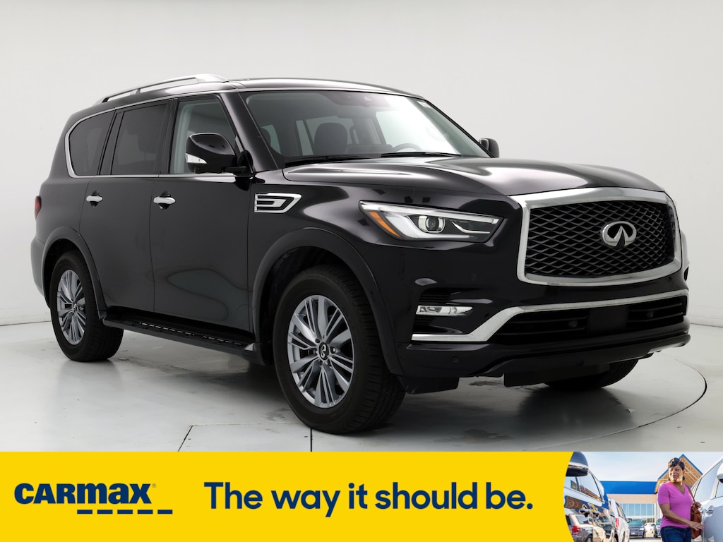 2023 Infiniti QX80