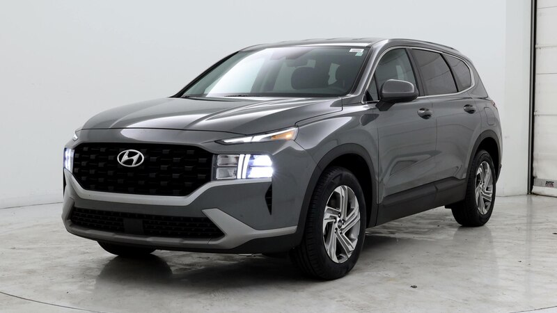 2022 Hyundai Santa Fe SE 4