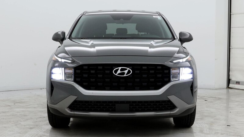 2022 Hyundai Santa Fe SE 5