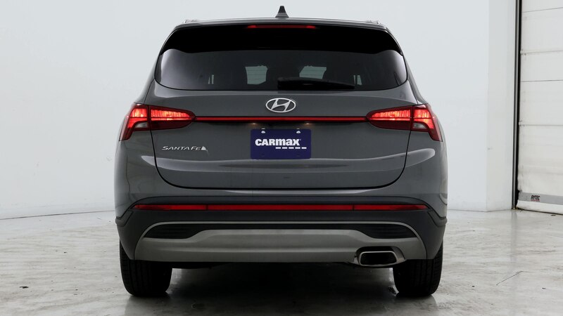 2022 Hyundai Santa Fe SE 6