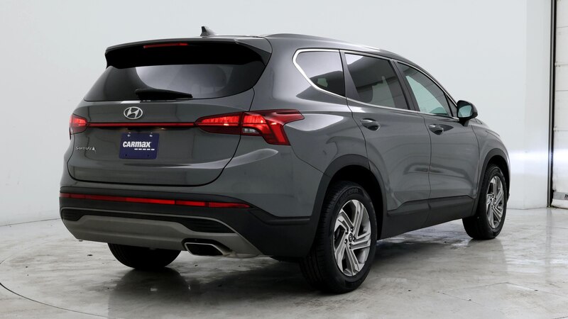 2022 Hyundai Santa Fe SE 8