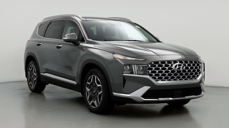 2022 Hyundai Santa Fe Limited Hero Image