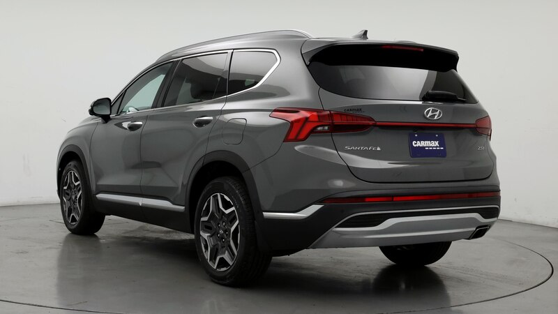 2022 Hyundai Santa Fe Limited 2