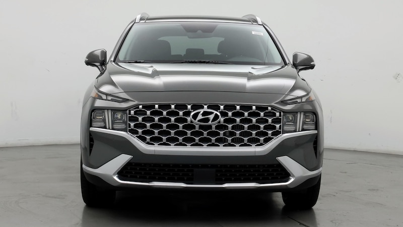 2022 Hyundai Santa Fe Limited 5