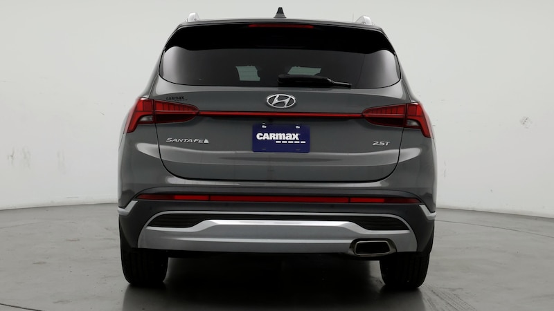 2022 Hyundai Santa Fe Limited 6