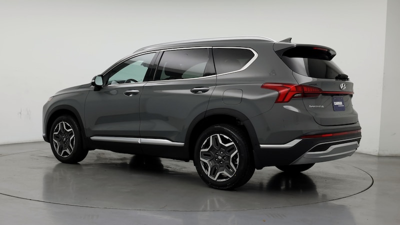 2022 Hyundai Santa Fe Limited 7